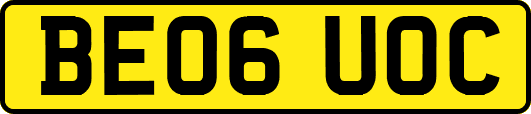 BE06UOC