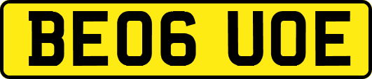 BE06UOE