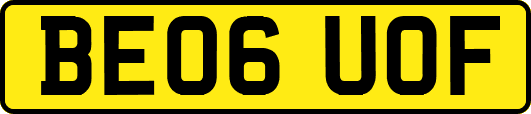 BE06UOF