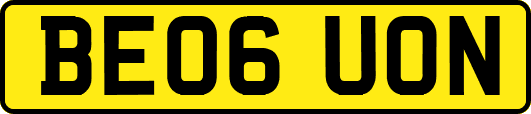 BE06UON