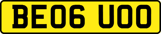 BE06UOO