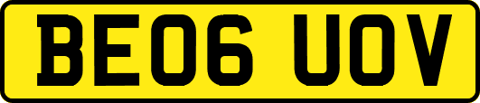 BE06UOV
