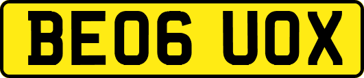 BE06UOX