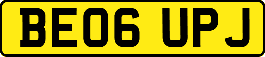 BE06UPJ