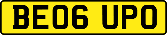 BE06UPO