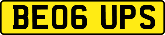 BE06UPS