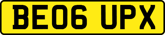 BE06UPX