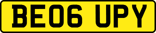 BE06UPY