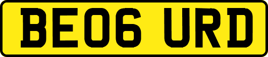 BE06URD