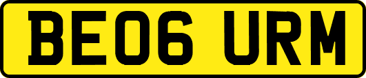 BE06URM