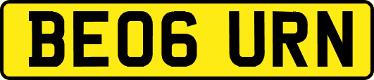 BE06URN