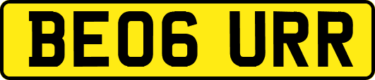 BE06URR