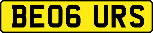 BE06URS