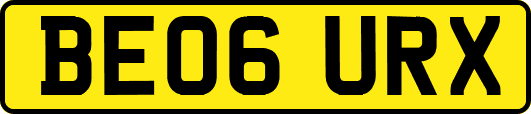BE06URX