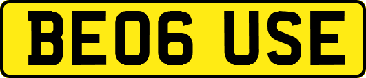 BE06USE