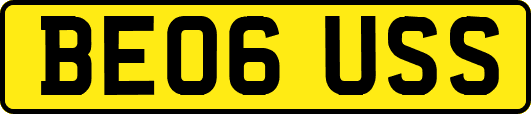 BE06USS