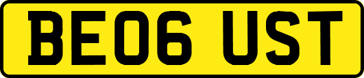 BE06UST