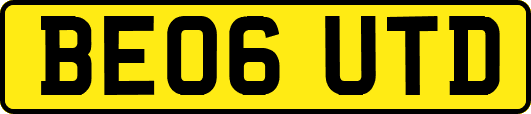 BE06UTD