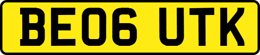 BE06UTK