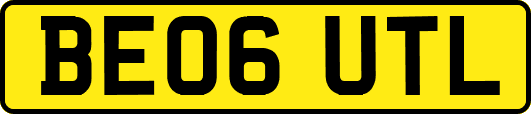 BE06UTL