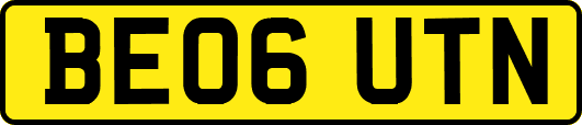 BE06UTN