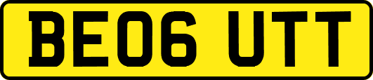 BE06UTT
