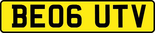BE06UTV