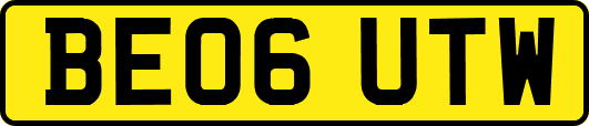 BE06UTW