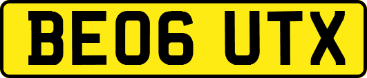 BE06UTX