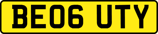 BE06UTY