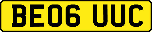 BE06UUC