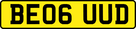 BE06UUD