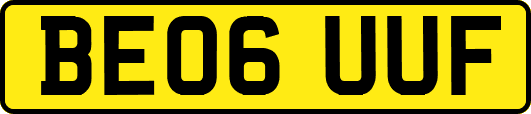 BE06UUF
