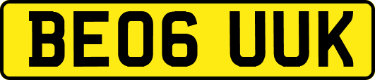 BE06UUK