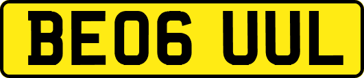 BE06UUL