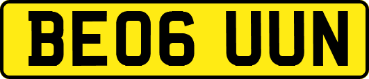 BE06UUN