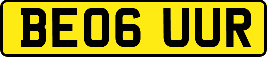 BE06UUR