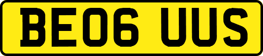 BE06UUS