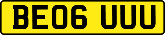 BE06UUU