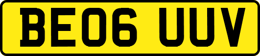 BE06UUV