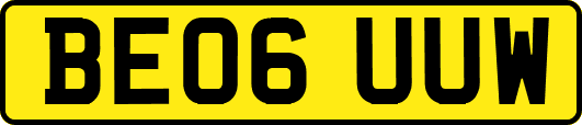 BE06UUW