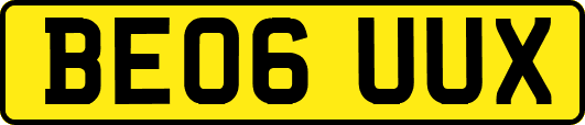 BE06UUX