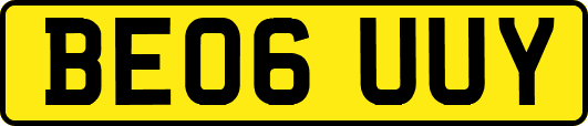 BE06UUY