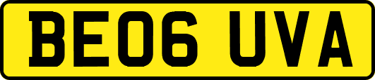 BE06UVA
