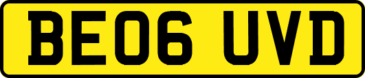 BE06UVD