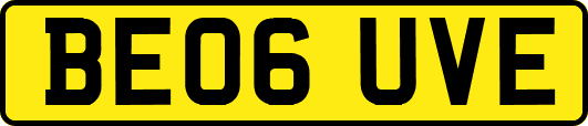 BE06UVE