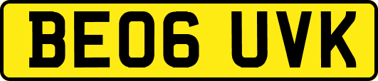 BE06UVK
