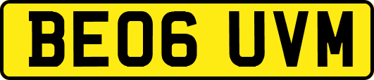 BE06UVM