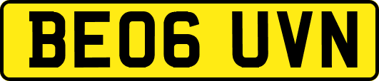 BE06UVN