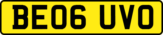 BE06UVO
